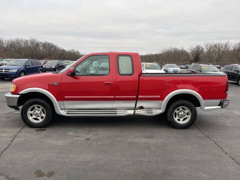 1997 Ford F-150 for sale at CARS PLUS CREDIT in Independence MO