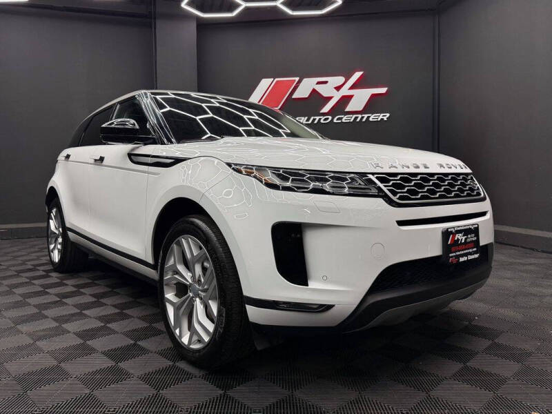 2020 Land Rover Range Rover Evoque S