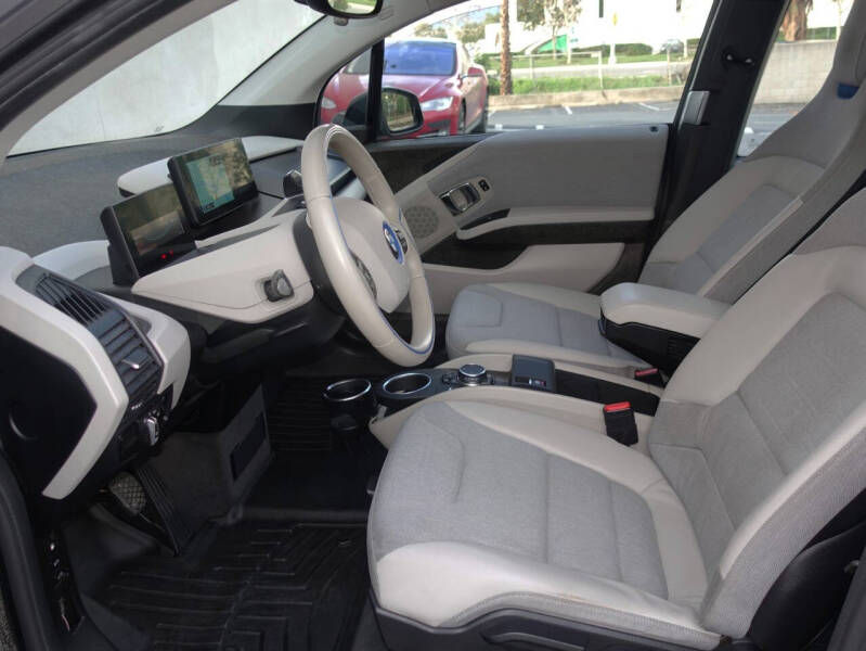 2015 BMW i3