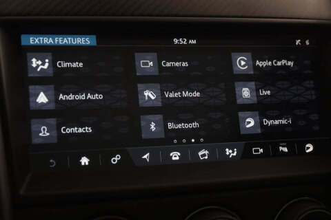 2021 Jaguar F-TYPE R