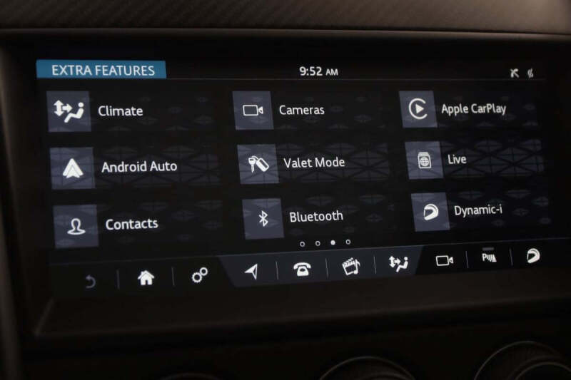 2021 Jaguar F-TYPE R