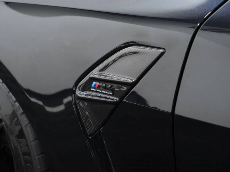 2021 BMW M4 Competition