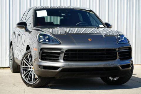 2023 Porsche Cayenne