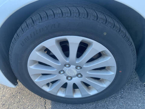 2010 Subaru Impreza 2.5i Premium