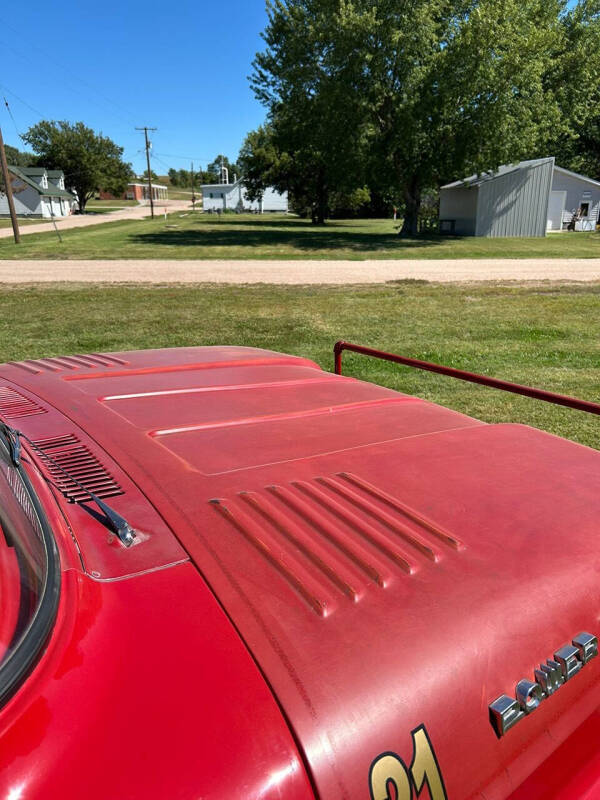 1965 Dodge D100 Pickup