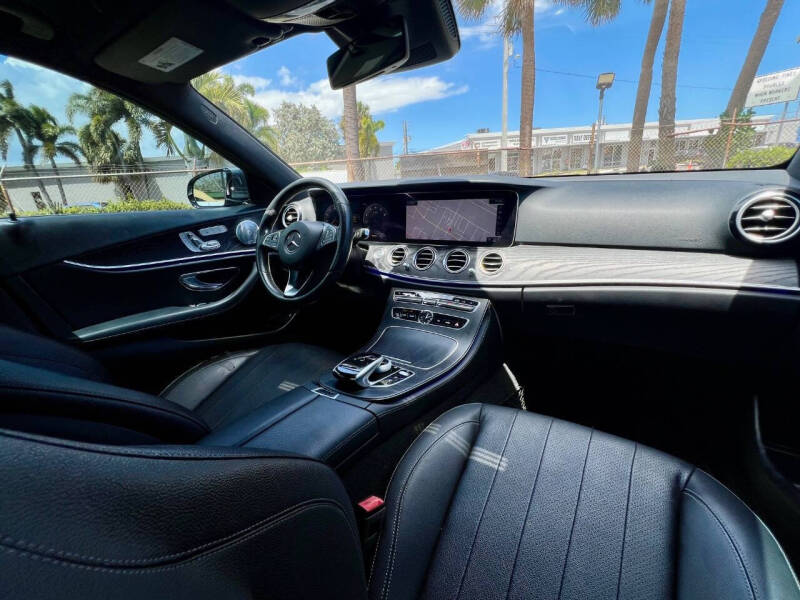 2018 Mercedes-Benz E-Class E 300