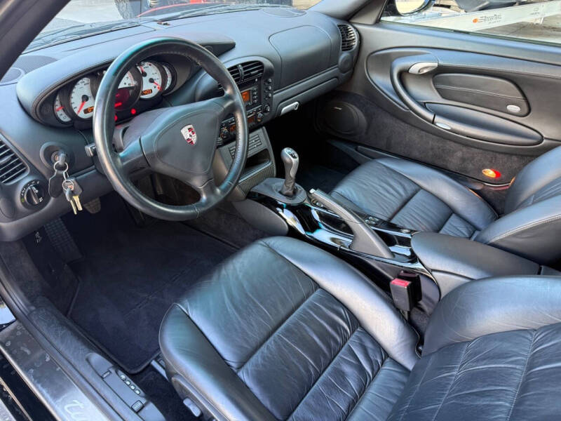2003 Porsche 911 Turbo
