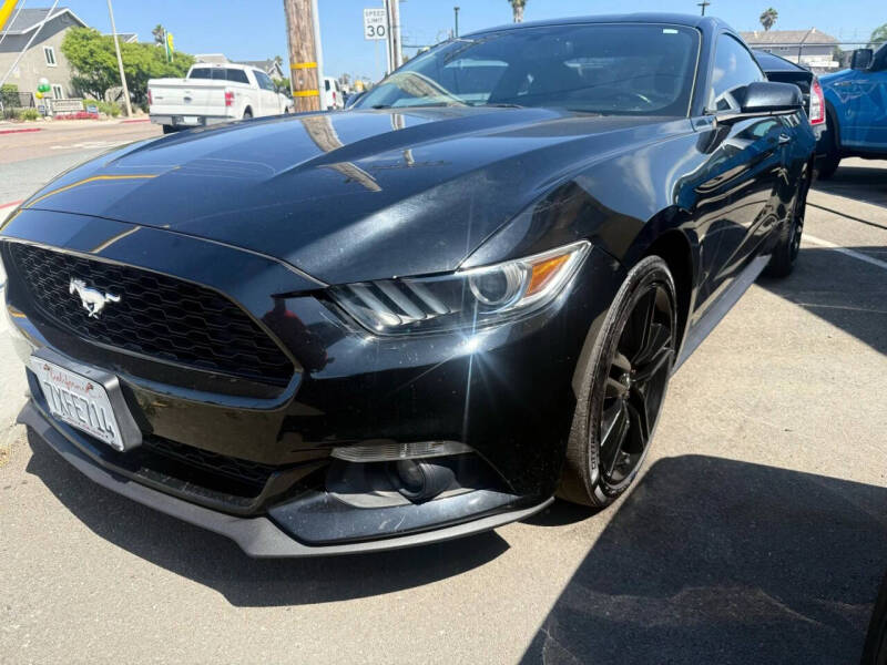 2017 Ford Mustang