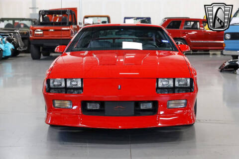 1991 Chevrolet Camaro Z28