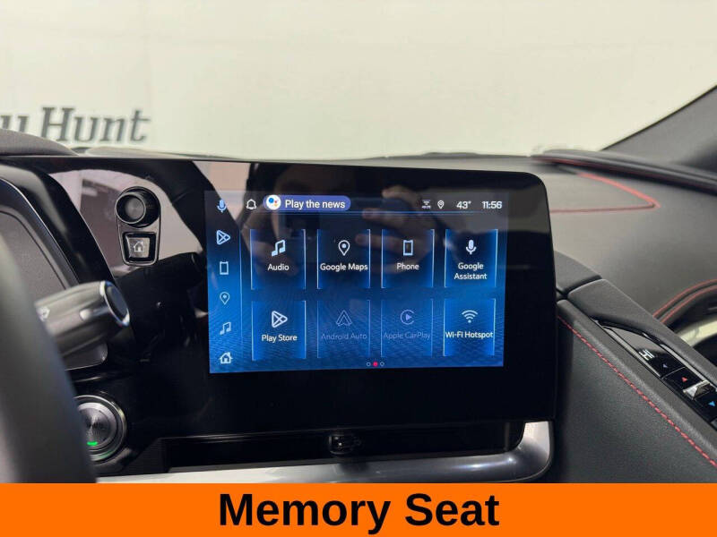 2021 Chevrolet Corvette Stingray