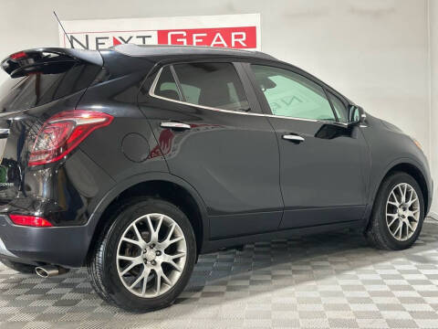 2017 Buick Encore Sport Touring