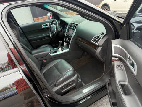 2013 Ford Explorer Limited