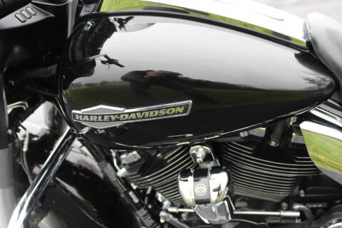 2021 Harley-Davidson Street Glide