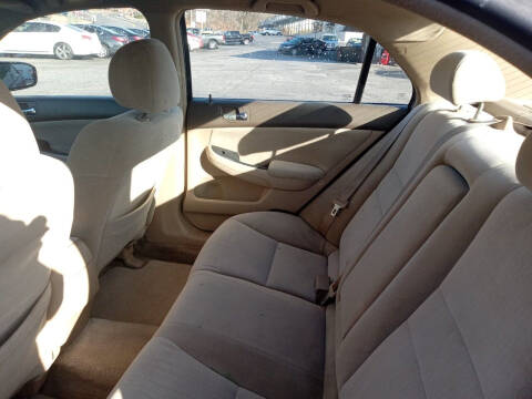 2005 Honda Accord LX