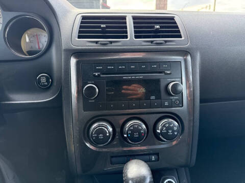 2013 Dodge Challenger SXT