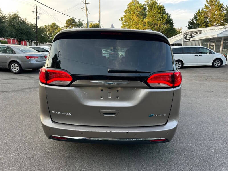 2018 Chrysler Pacifica Touring L