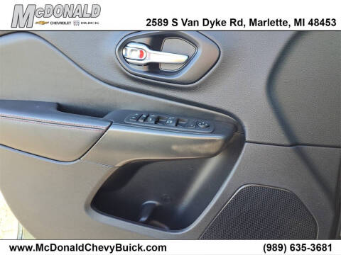 2020 Jeep Cherokee Trailhawk