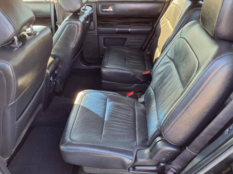 2014 Ford Flex SEL