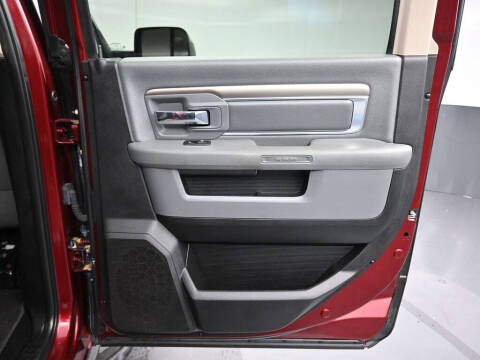 2017 RAM 2500 Big Horn