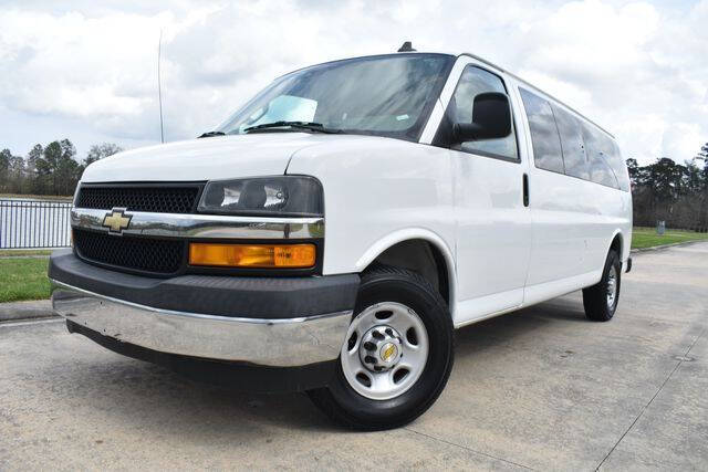 2020 Chevrolet Express LT 3500
