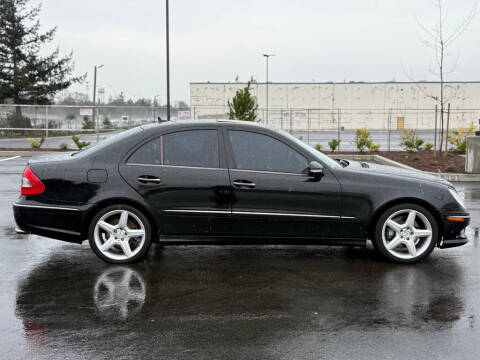 2009 Mercedes-Benz E-Class E 350