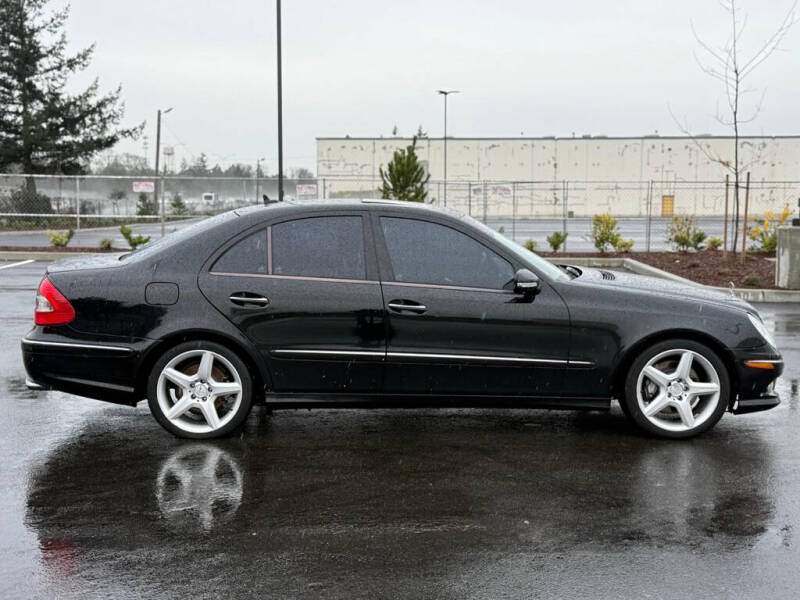2009 Mercedes-Benz E-Class E 350