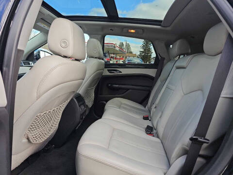 2016 Cadillac SRX Luxury Collection