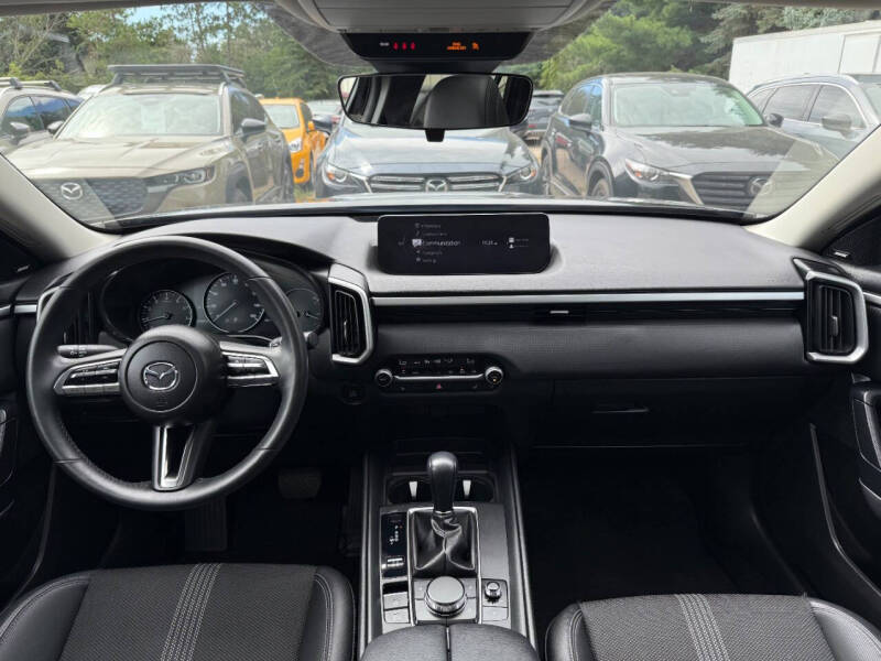 2024 Mazda CX-50 2.5 S Premium