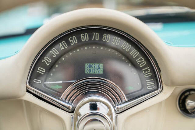 1957 Chevrolet Corvette 12