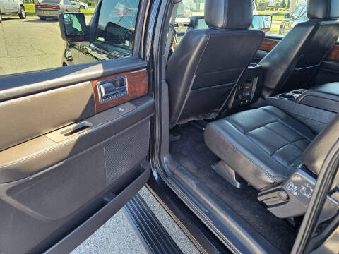2012 Lincoln Navigator L