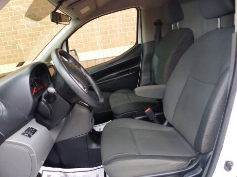 2021 Nissan NV200 SV