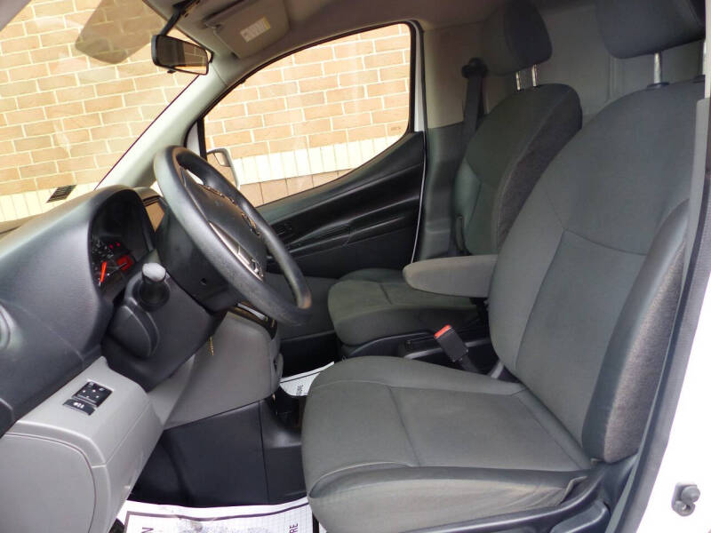 2021 Nissan NV200 SV