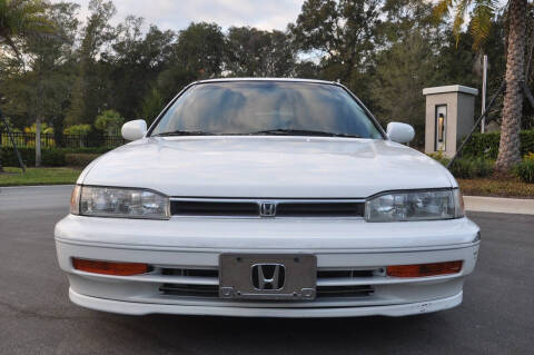 1993 Honda Accord EX