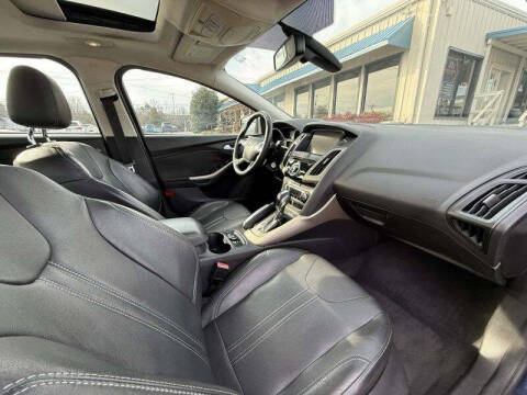 2012 Ford Focus SEL