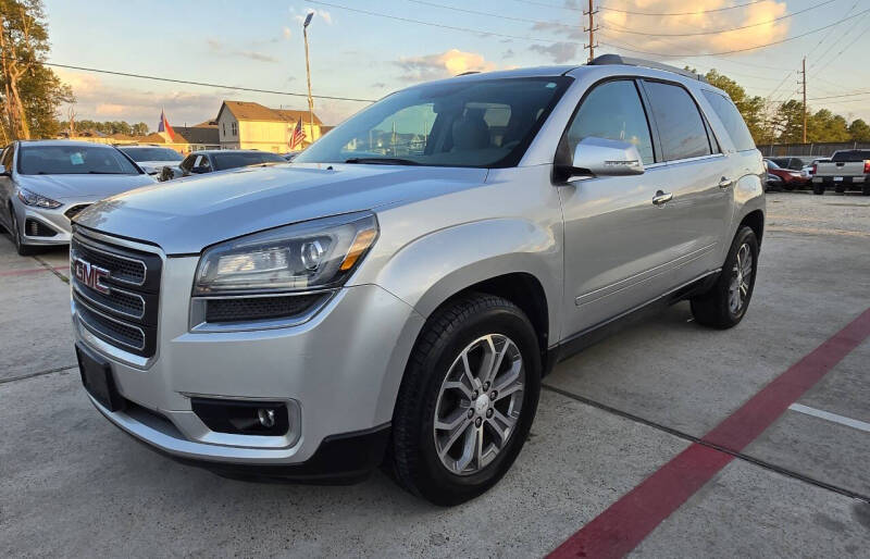 2014 GMC Acadia SLT1 photo 3