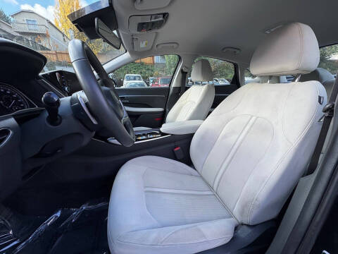 2023 Hyundai Sonata Hybrid SEL