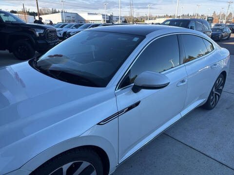 2021 Volkswagen Arteon SEL R-Line