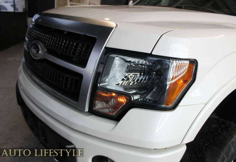 2011 Ford F-150 Platinum