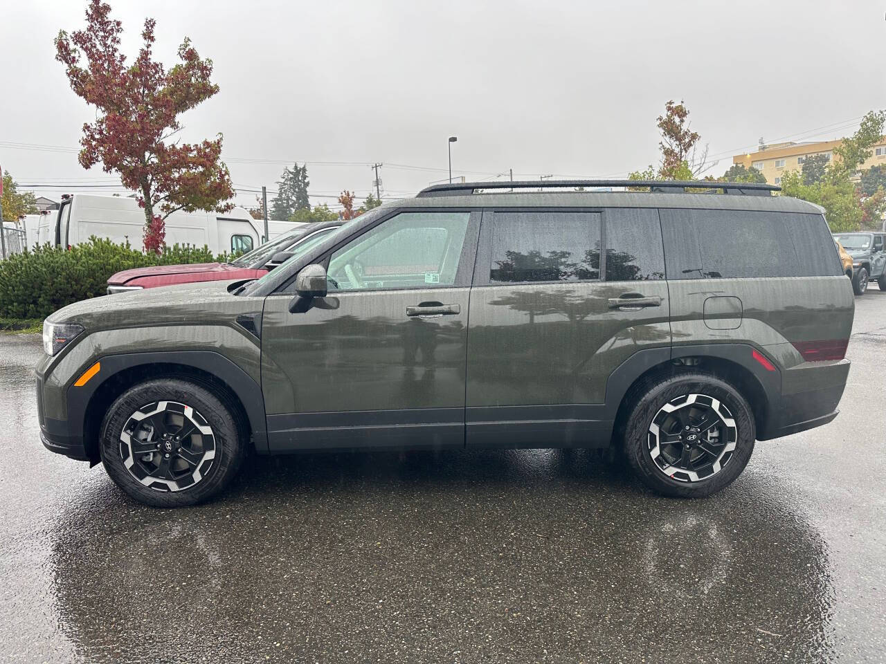 2024 Hyundai SANTA FE for sale at Autos by Talon in Seattle, WA