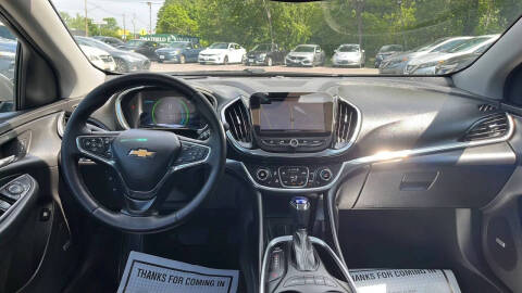 2017 Chevrolet Volt Premier