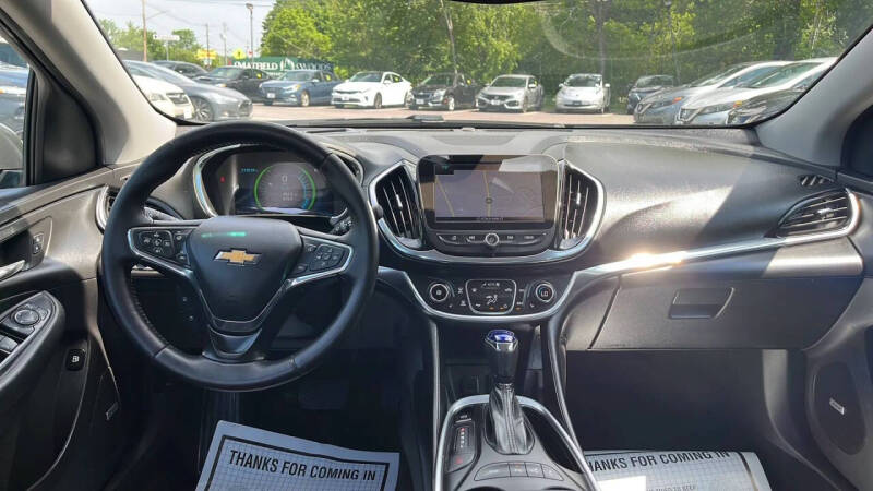 2017 Chevrolet Volt Premier