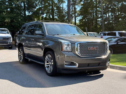2017 GMC Yukon