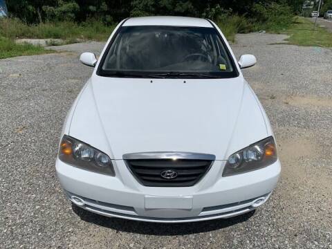 2006 Hyundai Elantra for sale at Iron Horse Auto Sales in Sewell NJ