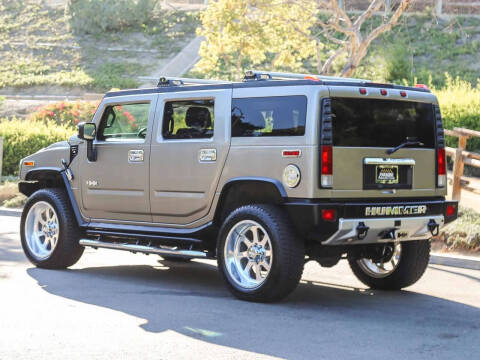 2008 HUMMER H2