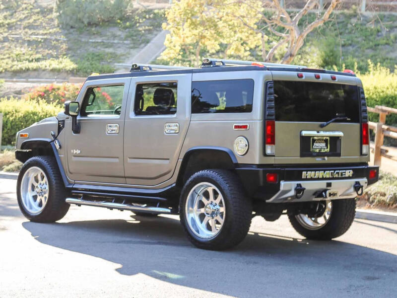 2008 HUMMER H2