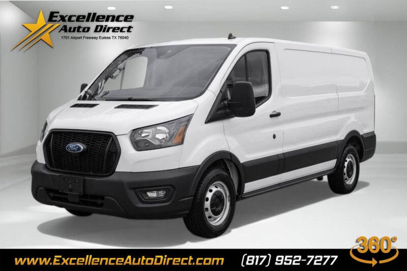 2023 Ford Transit