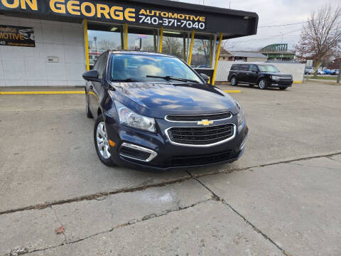 2016 Chevrolet Cruze Limited LS Auto