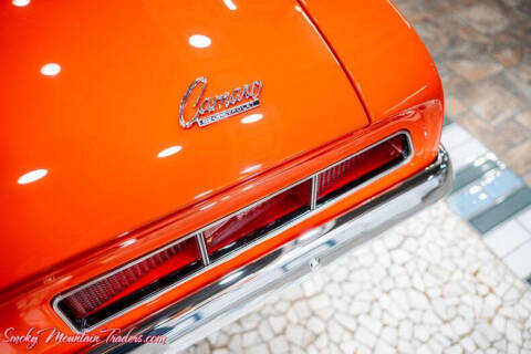 1969 Chevrolet Camaro