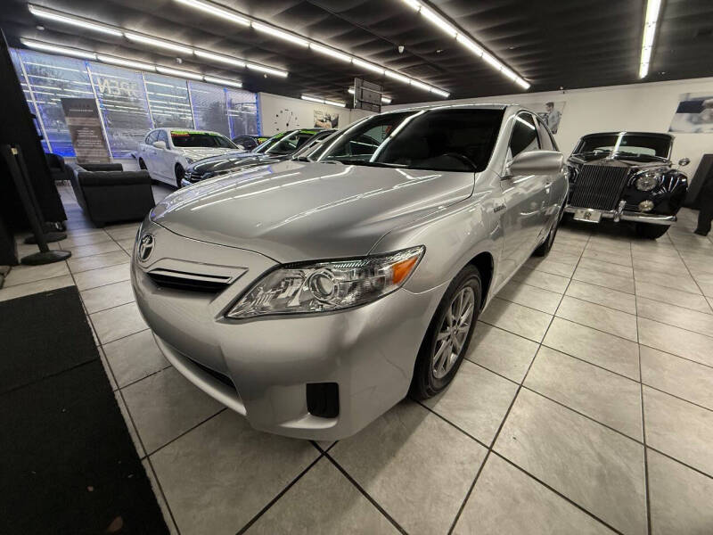 2011 Toyota Camry Hybrid for sale at 5 Star Auto Sale in Rancho Cordova CA