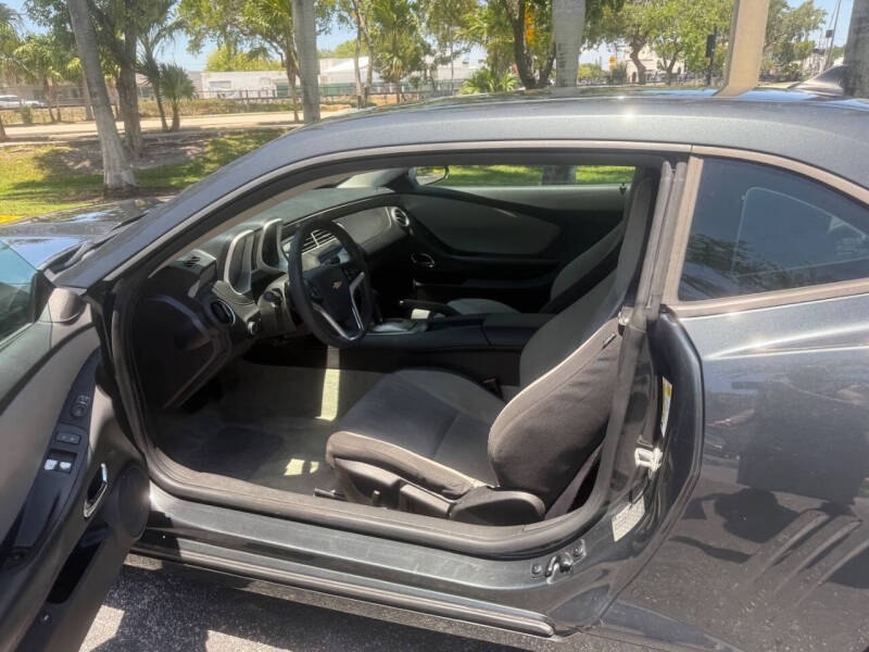 2014 Chevrolet Camaro LS